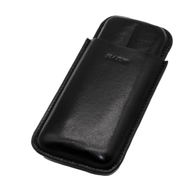 Marvel Δερμάτινη Πουροθήκη Μαύρη 128910